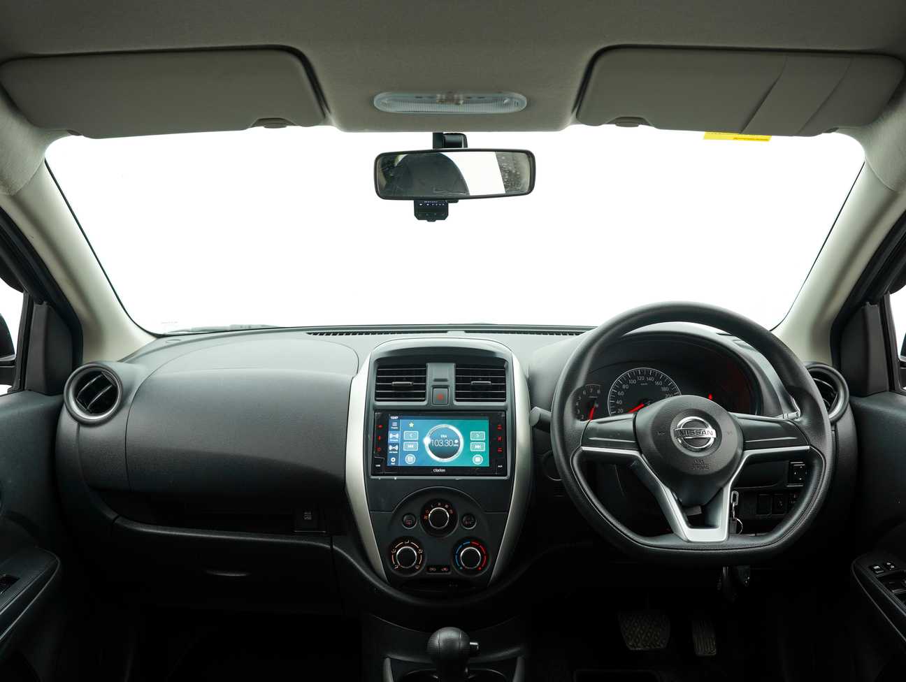 used 2019 Nissan ALMERA E BLACK SERIES 1.5