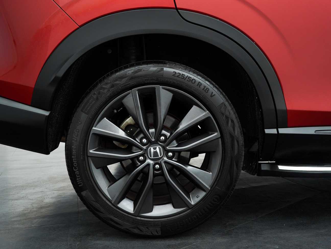 used 2022 Honda HR-V V 1.5
