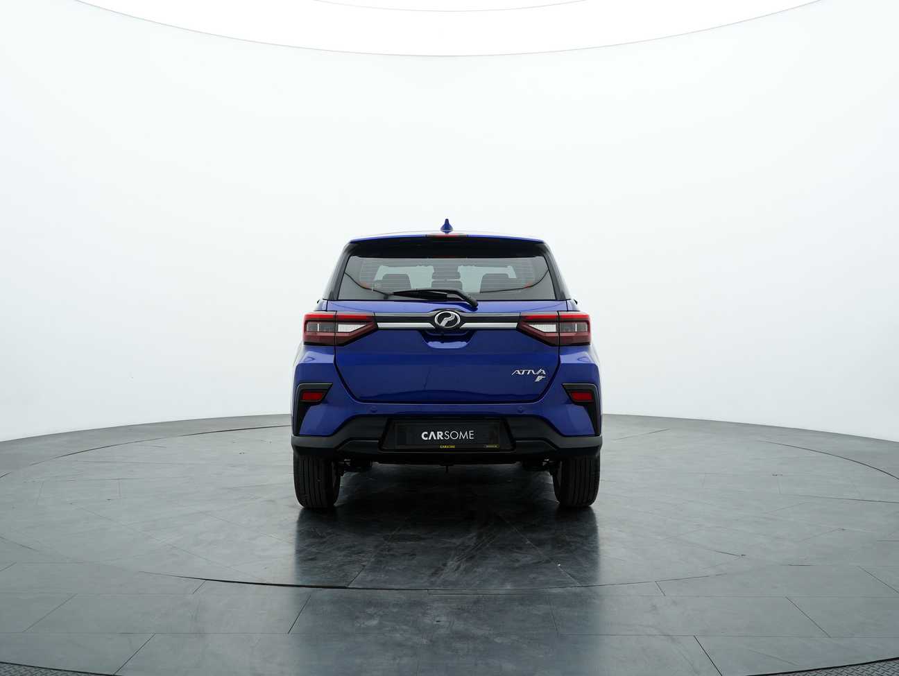 terpakai 2023 Perodua Ativa X 1.0