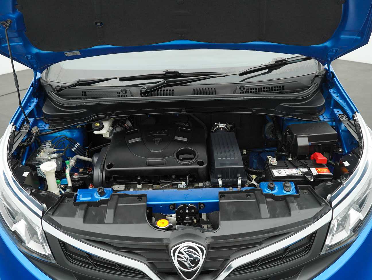 terpakai 2021 Proton Iriz Executive 1.6