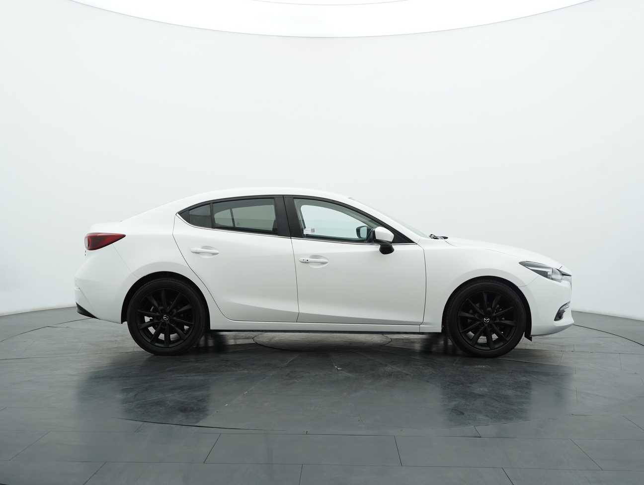 used 2018 Mazda 3 SKYACTIV-G High 2.0