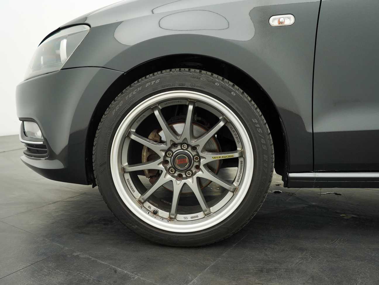 used 2015 Volkswagen Polo  1.6