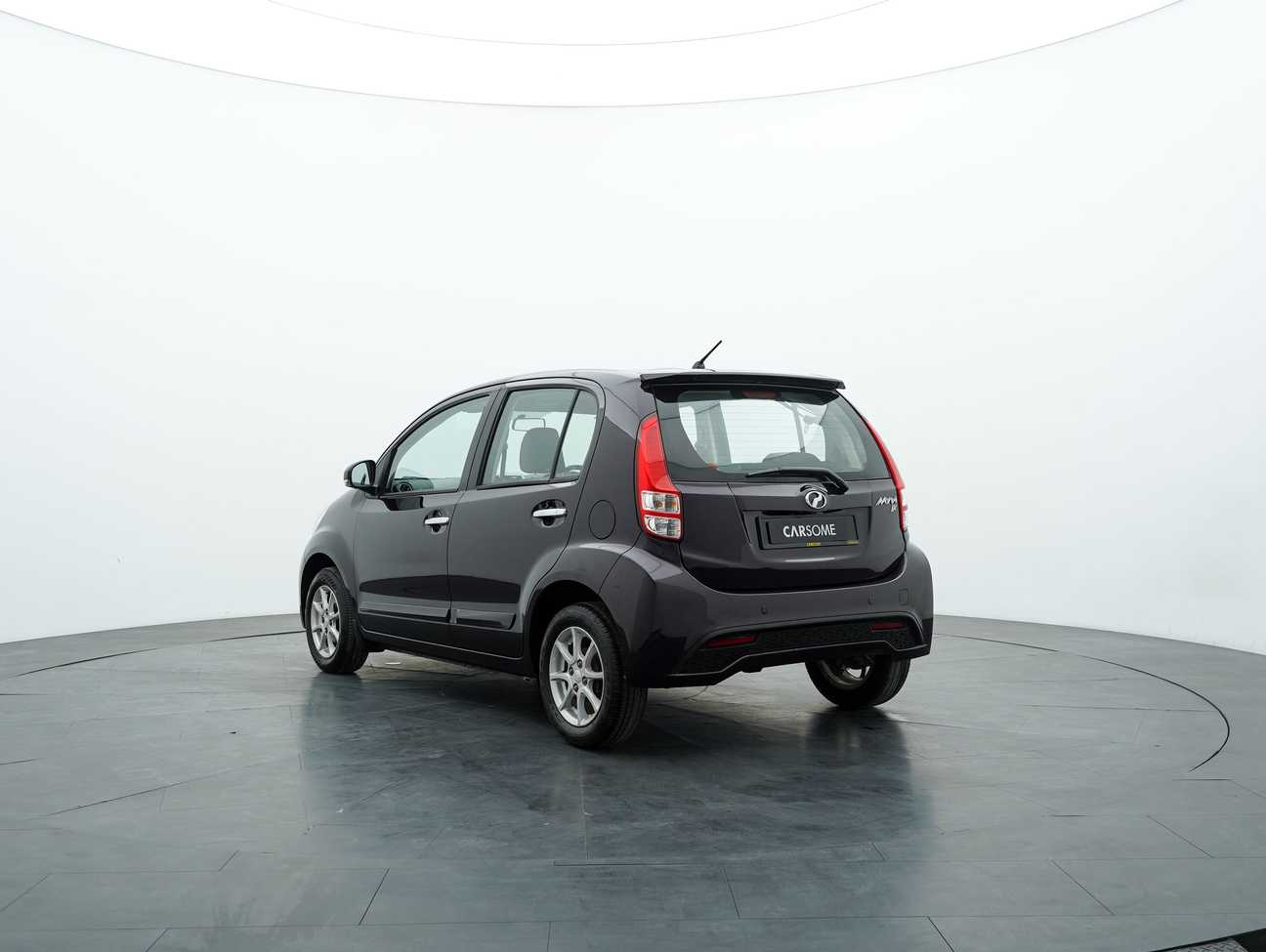 used 2016 Perodua Myvi X 1.3