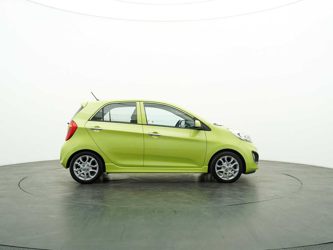 used 2014 Kia Picanto  1.2