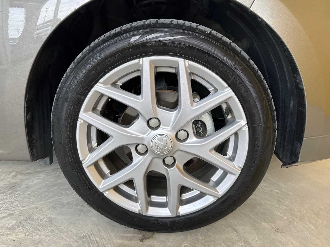 used 2022 Proton Persona Executive 1.6