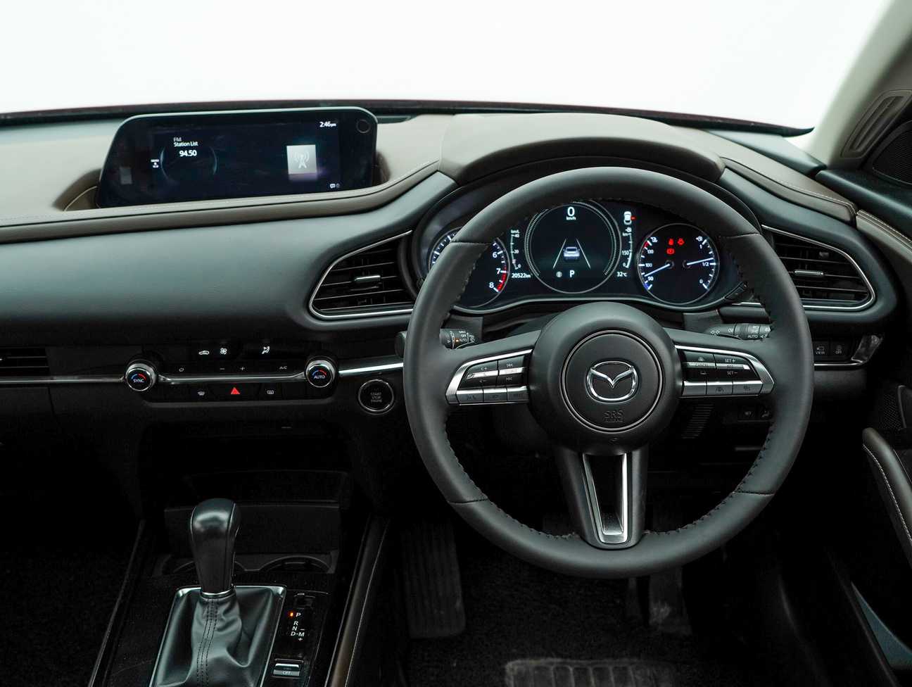 used 2024 Mazda CX-30 SKYACTIV-G High Plus Premium 2.0
