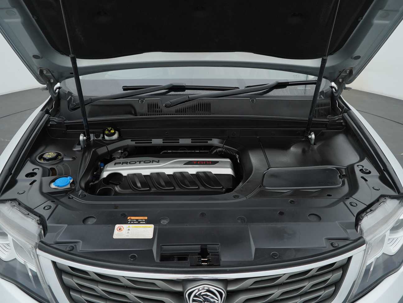 terpakai 2019 Proton X70 Premium 1.8