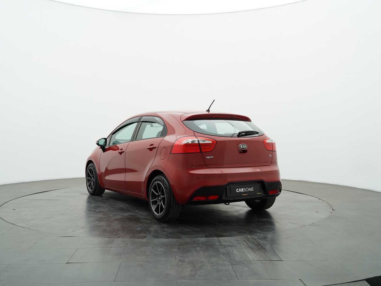 terpakai 2014 Kia Rio SX 1.4