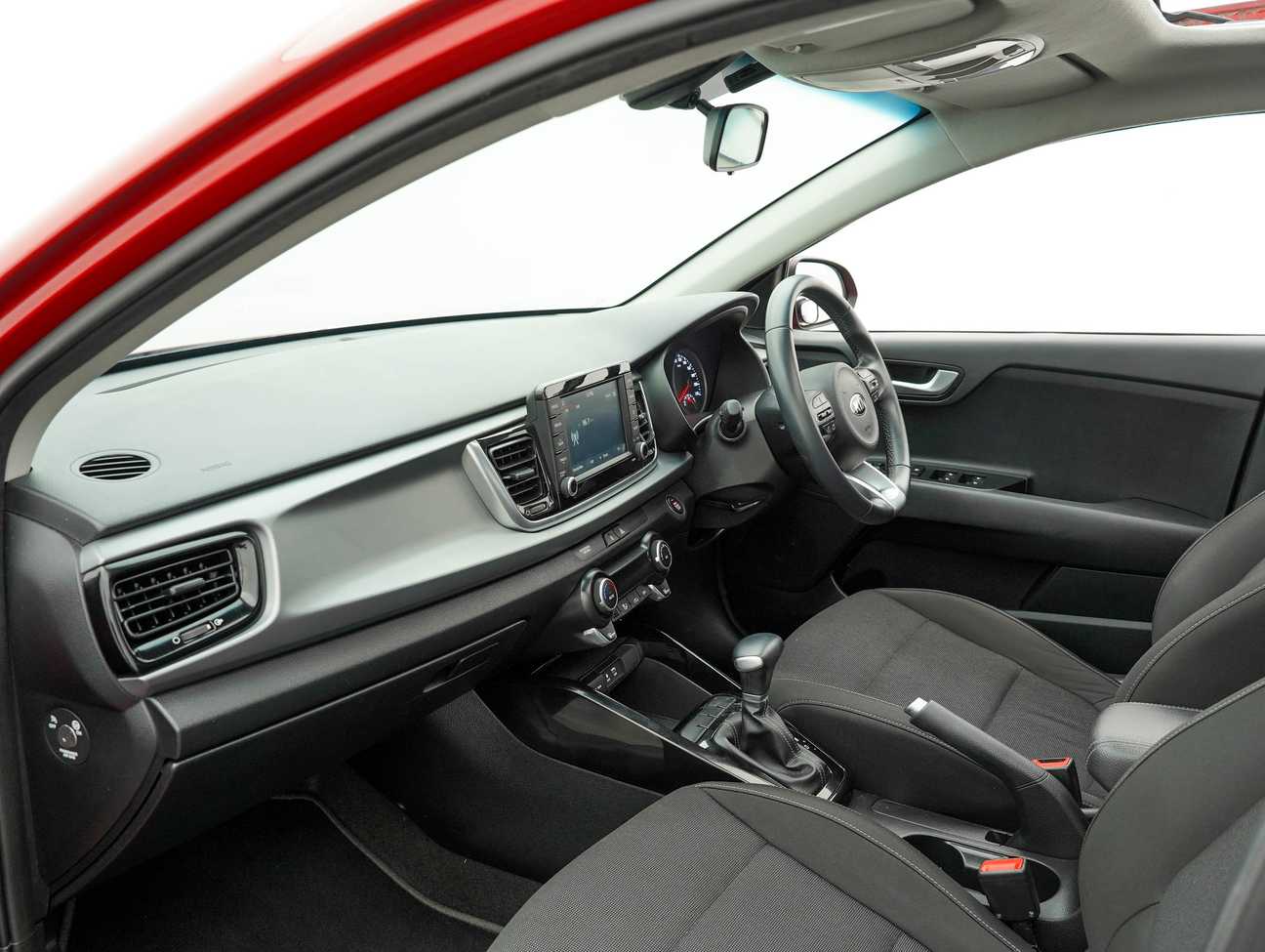 terpakai 2018 Kia Rio EX 1.4