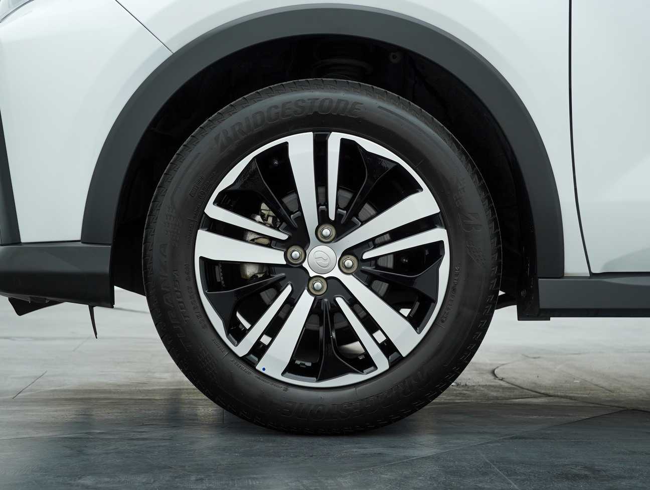 terpakai 2021 Perodua Ativa AV 1.0