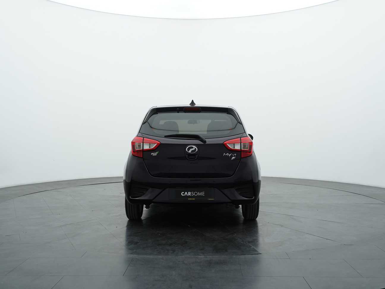 terpakai 2019 Perodua Myvi X 1.3