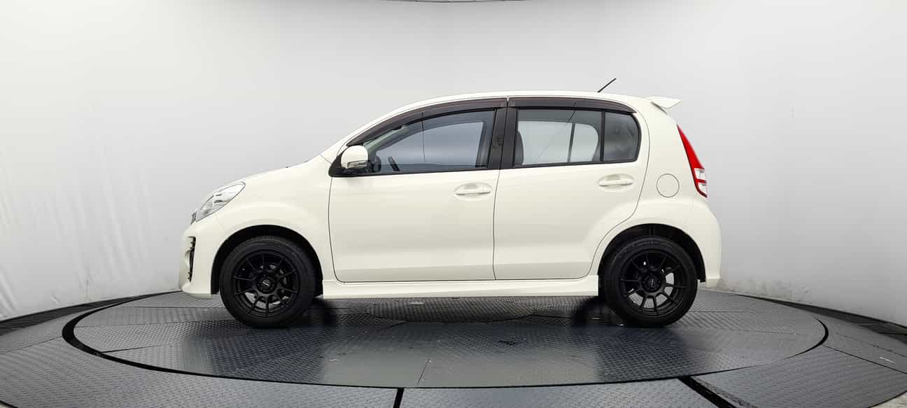 used 2013 Perodua MYVI SE 1.5