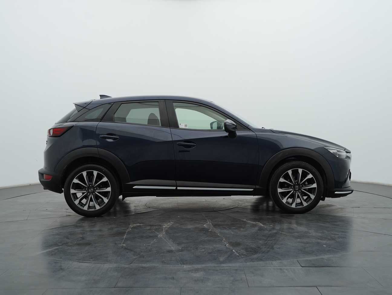 terpakai 2018 Mazda CX-3 SKYACTIV-G GVC 2.0