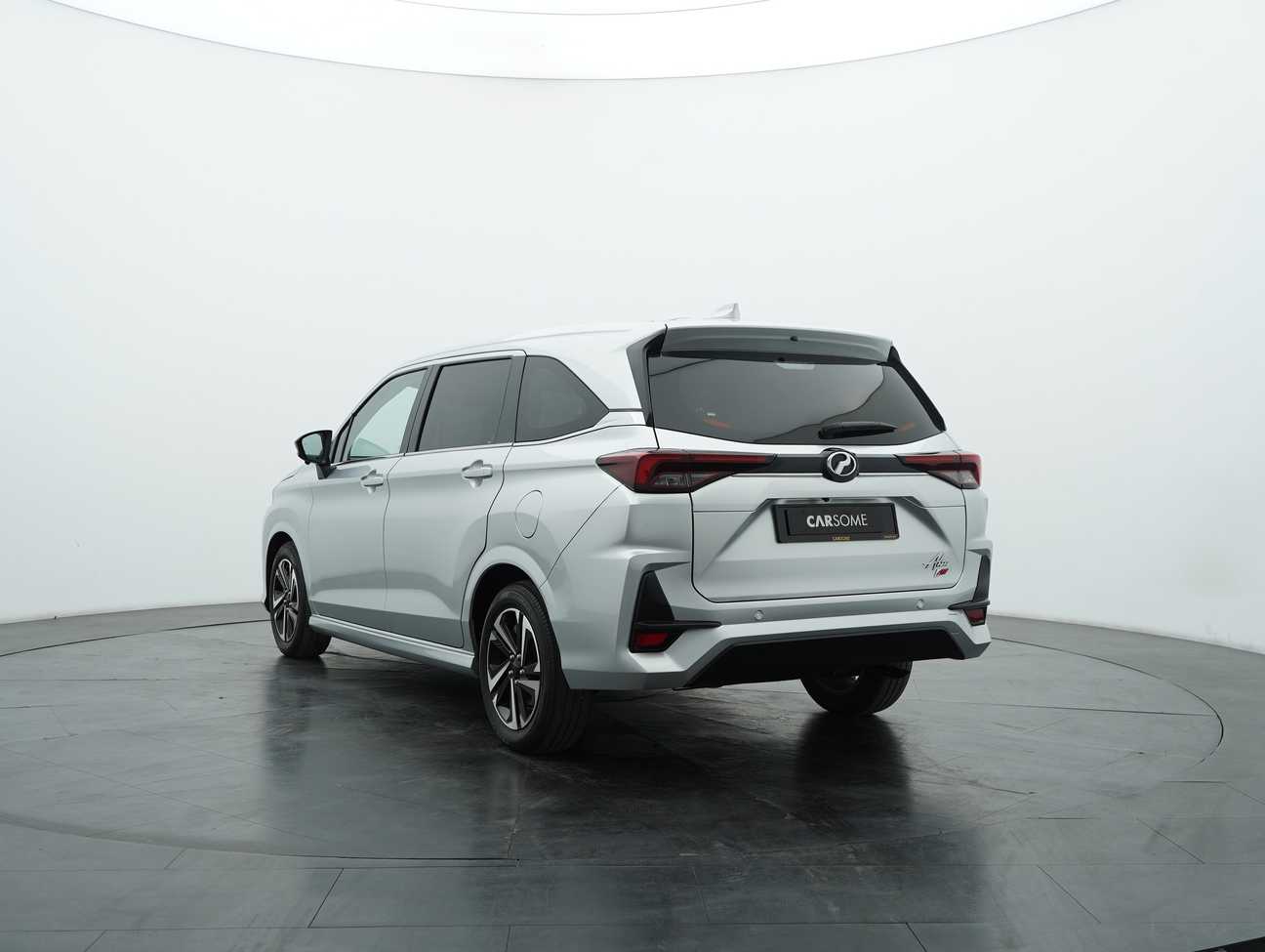 used 2022 Perodua Alza AV 1.5