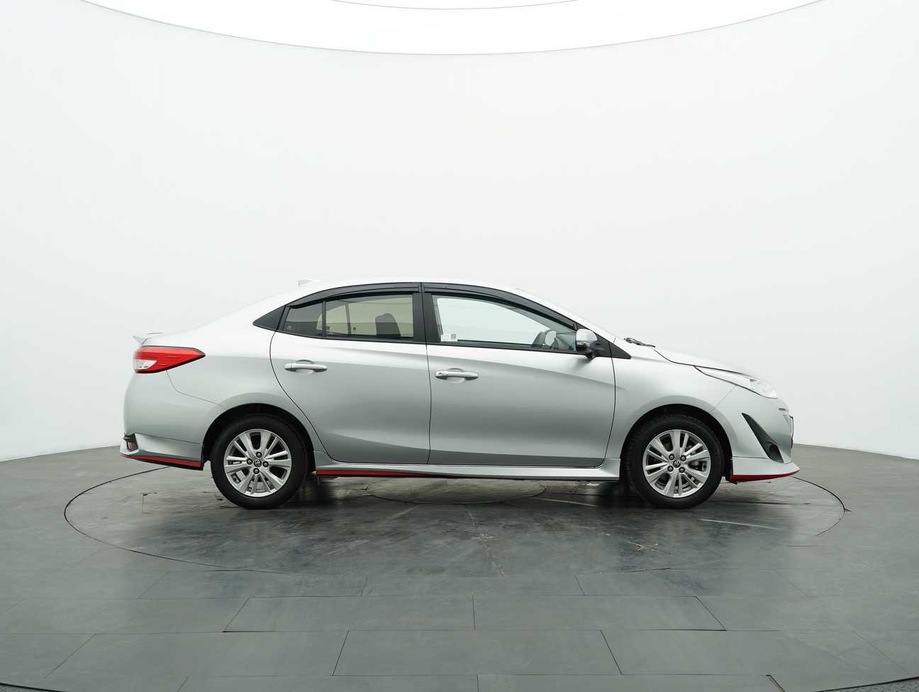 used 2020 Toyota Vios E 1.5