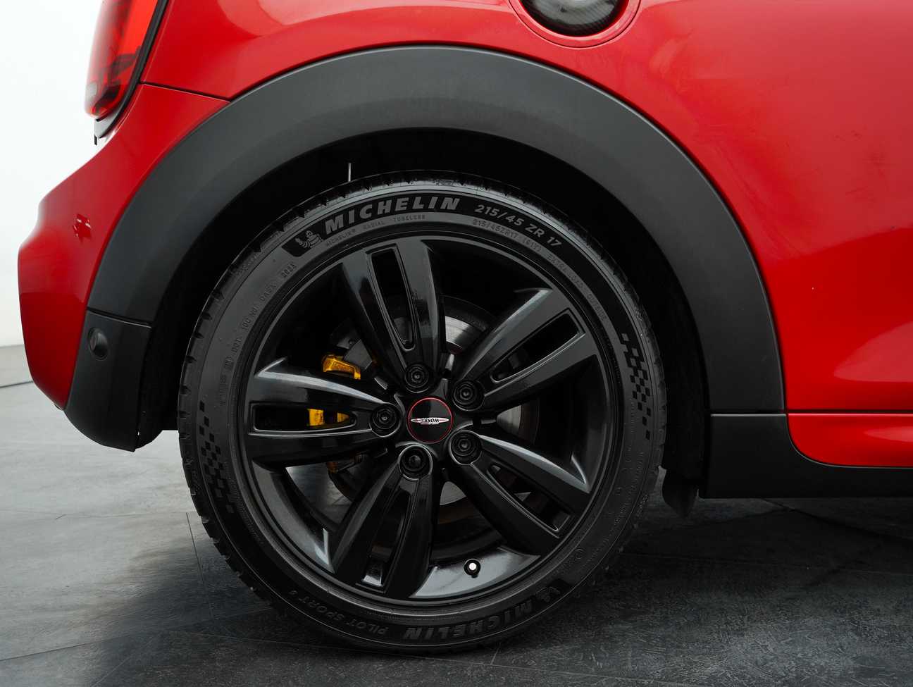 terpakai 2018 MINI Cooper S 3 Door 2.0