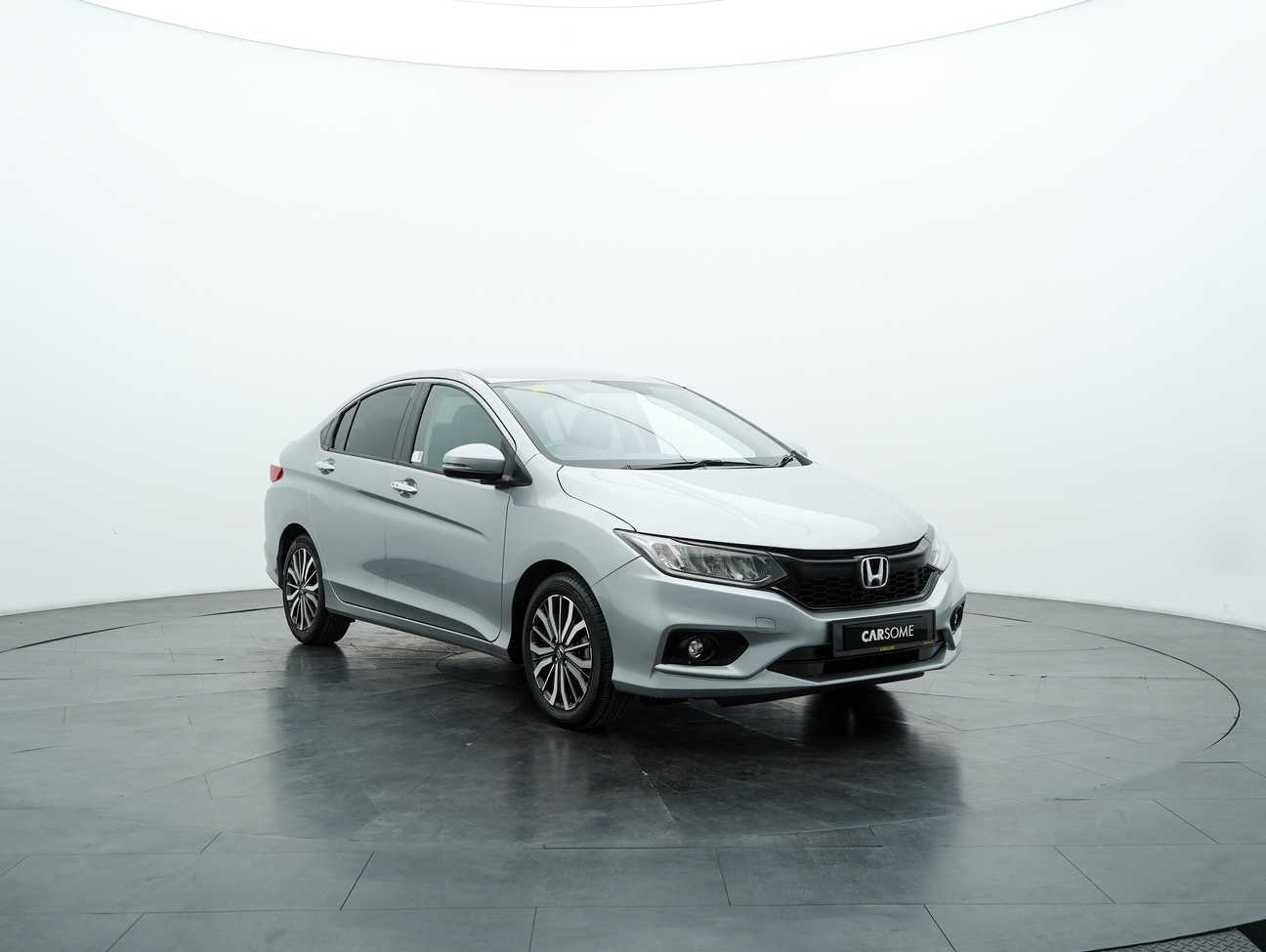 used 2020 Honda City V i-VTEC 1.5