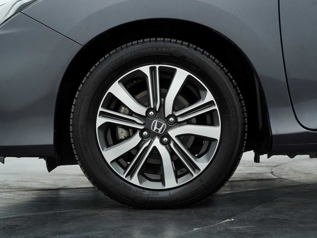 terpakai 2017 Honda City E 1.5