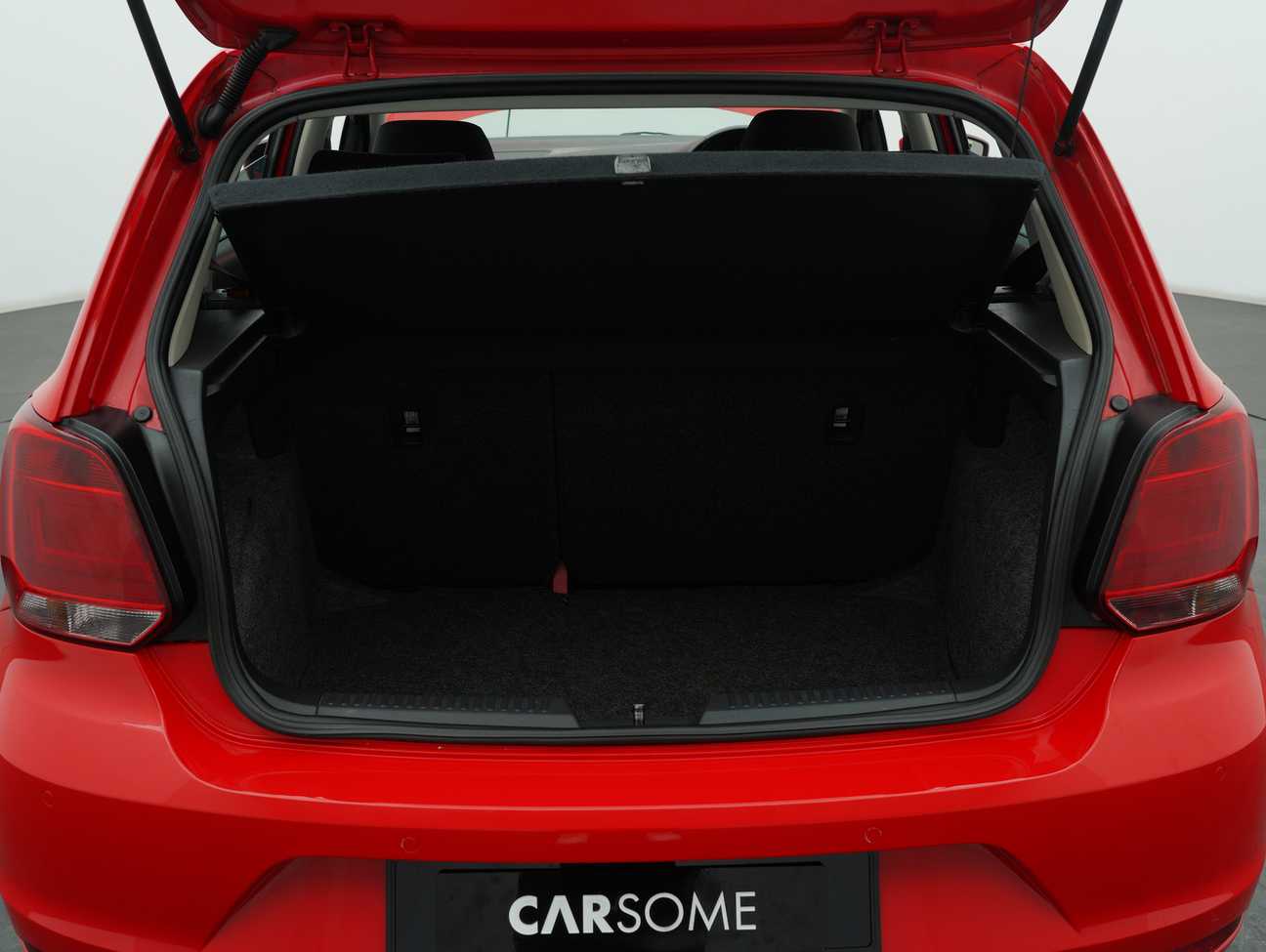 used 2015 Volkswagen Polo Comfortline 1.6