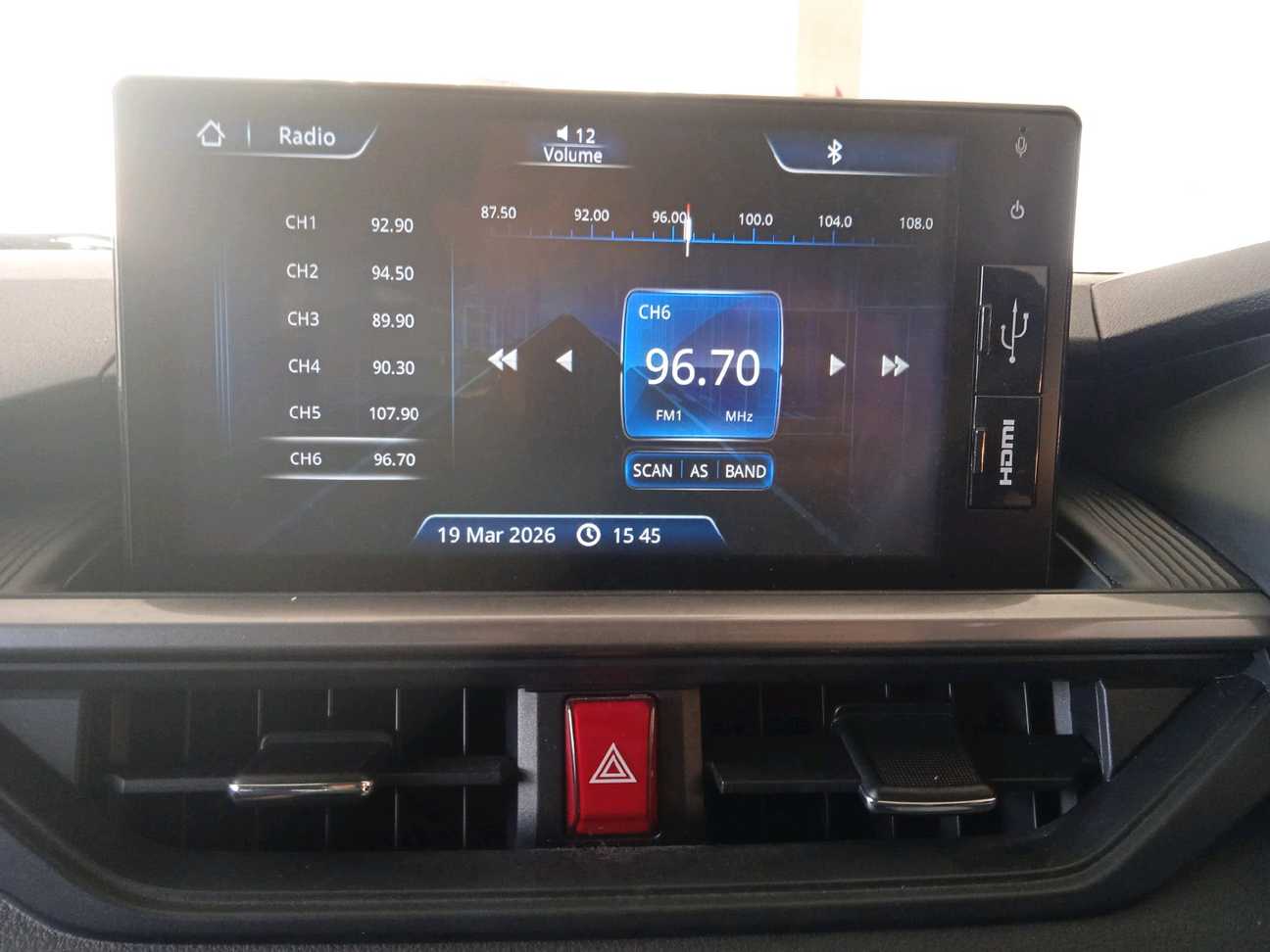 terpakai 2024 Perodua AXIA AV 1.0
