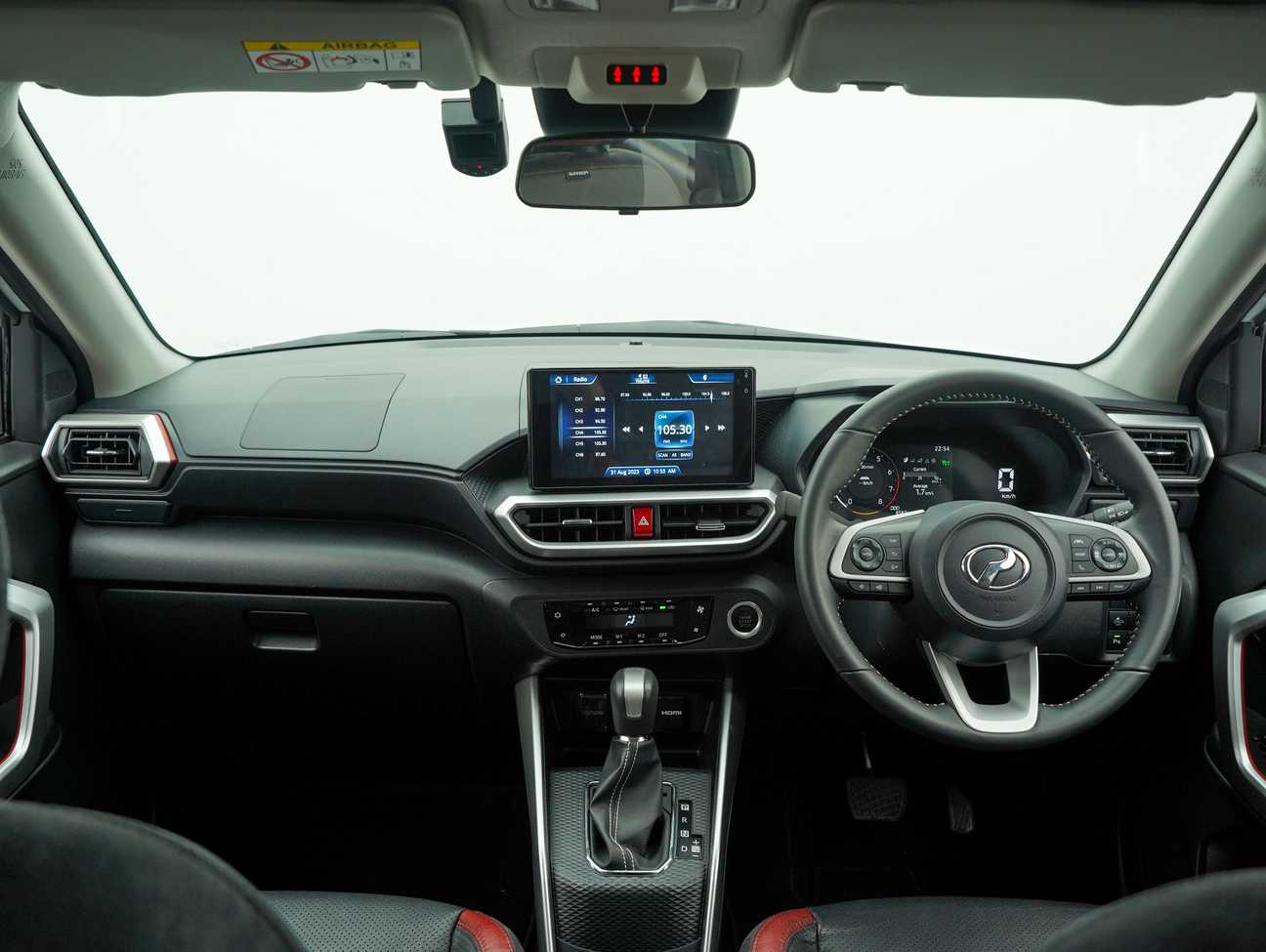 terpakai 2022 Perodua Ativa AV 1.0