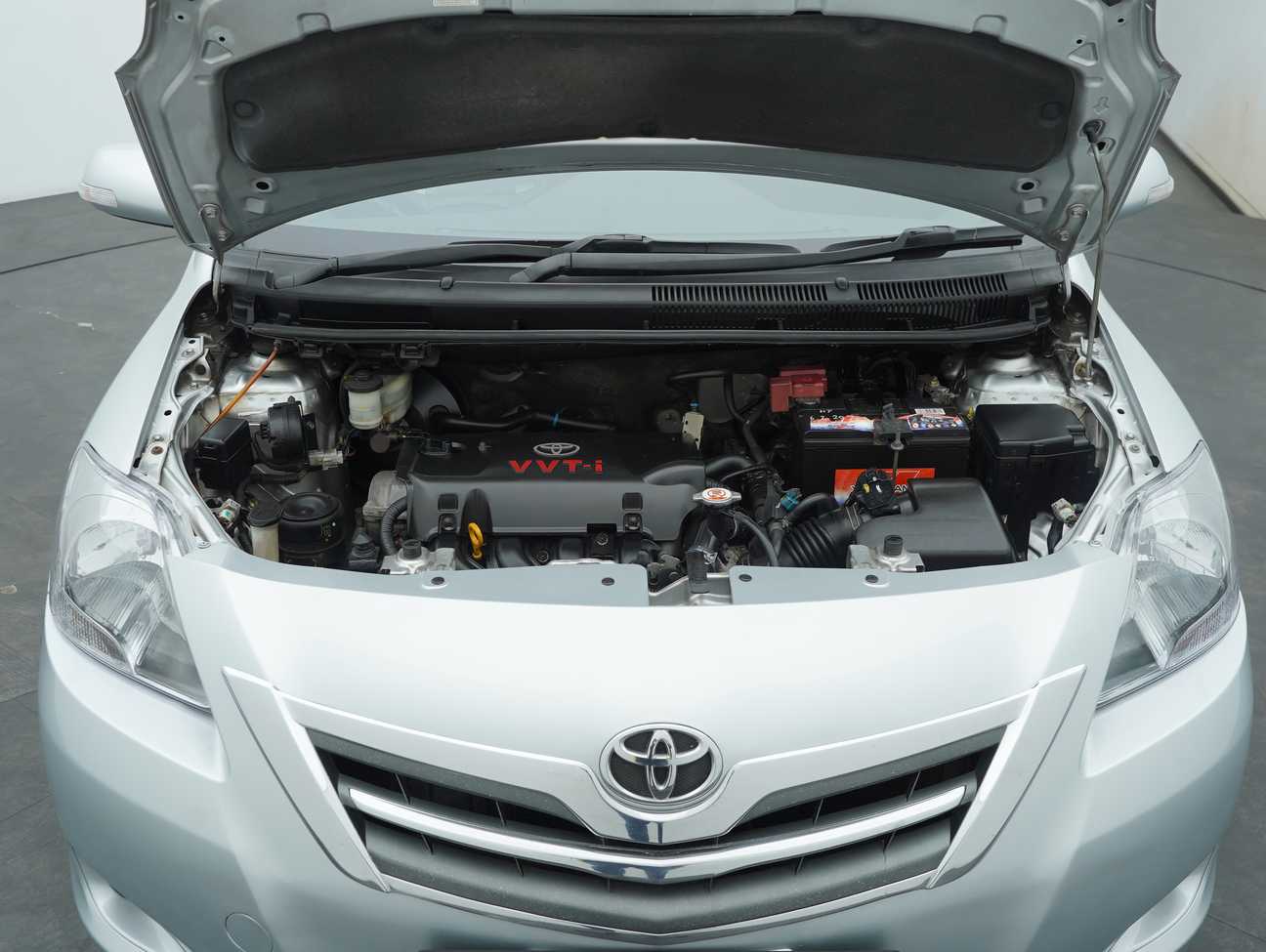 terpakai 2012 Toyota Vios E 1.5