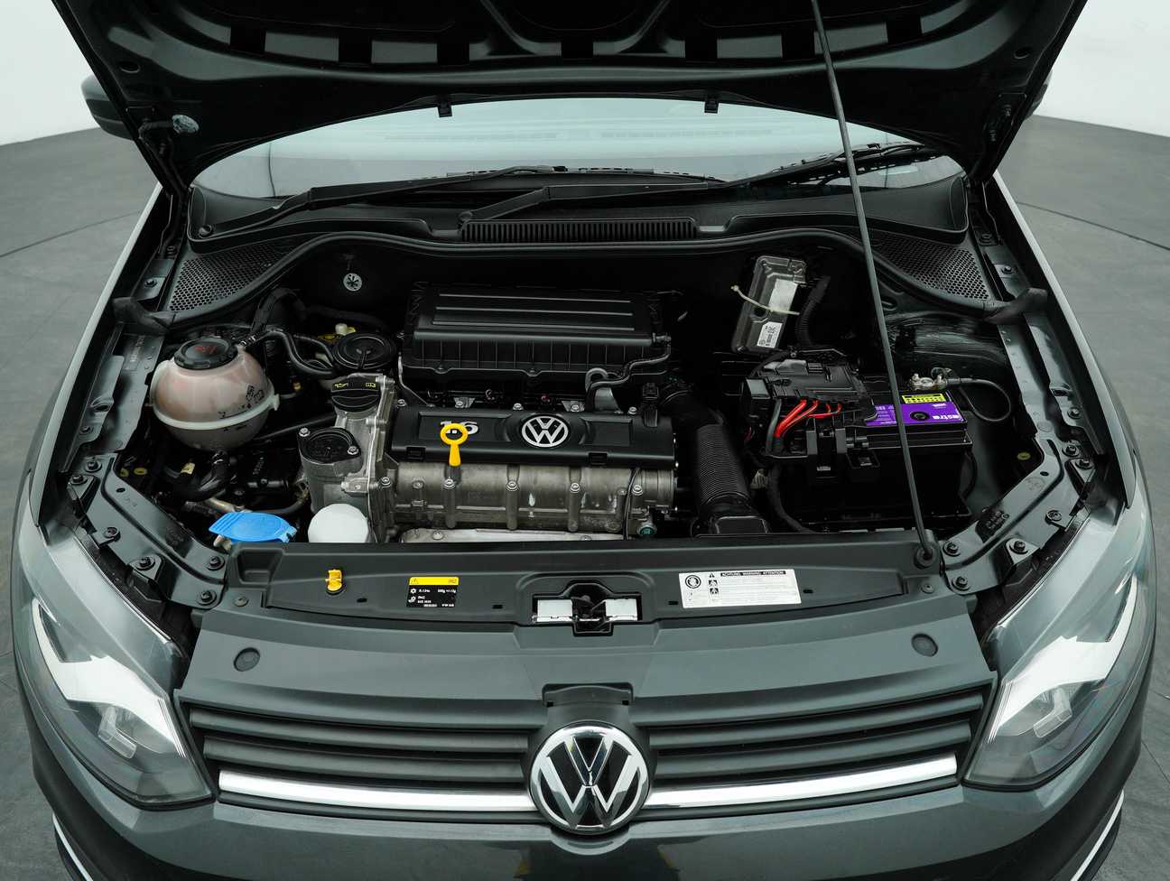 used 2018 Volkswagen Polo Comfortline 1.6