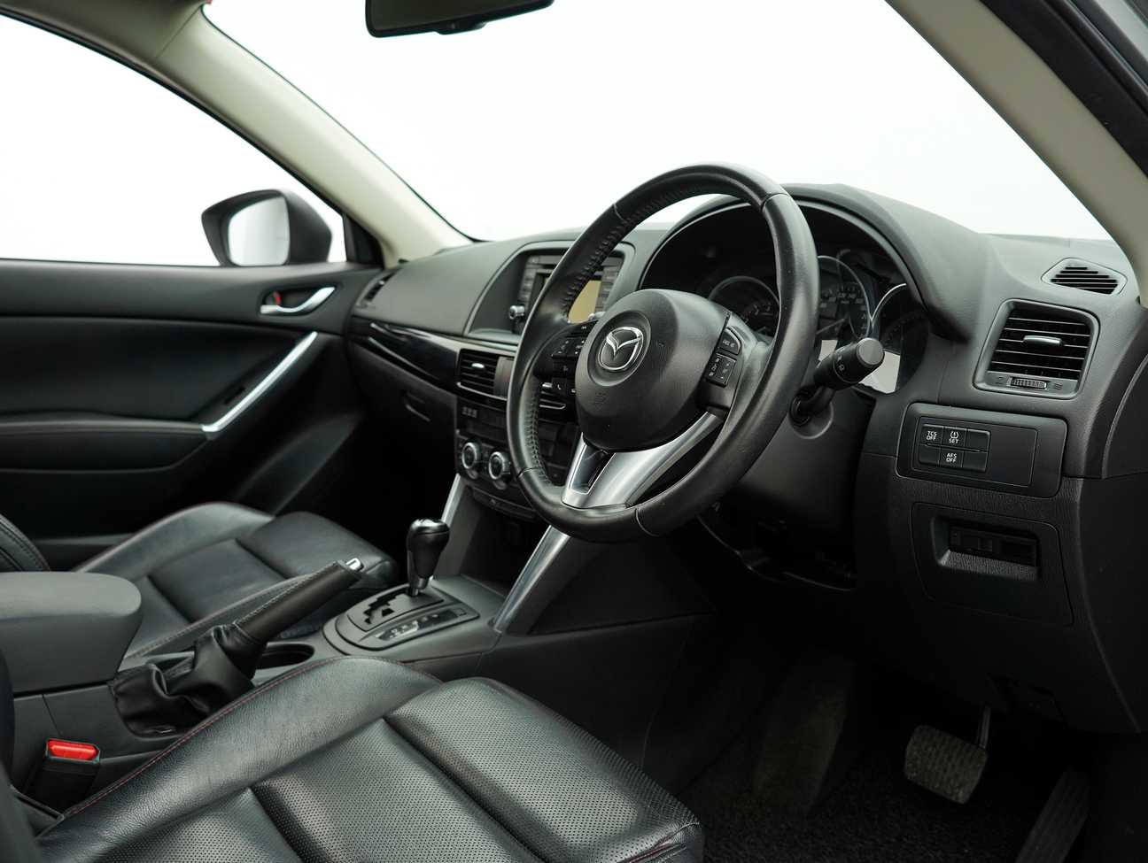 used 2015 Mazda CX-5 SKYACTIV-G GL 2.0