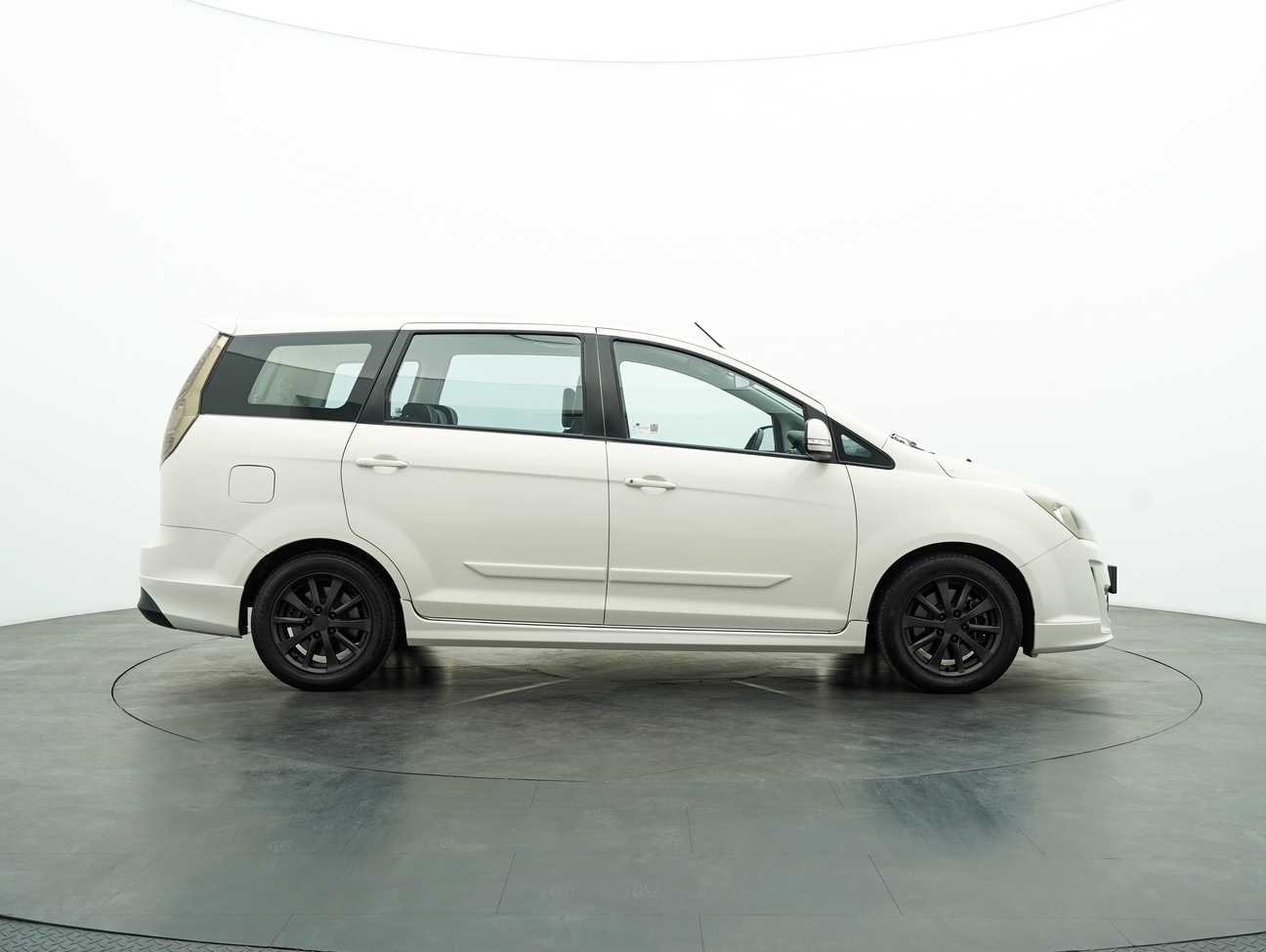 used 2015 Proton Exora Premium 1.6