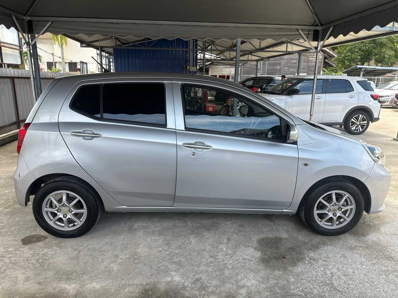 used 2018 Perodua AXIA G 1.0