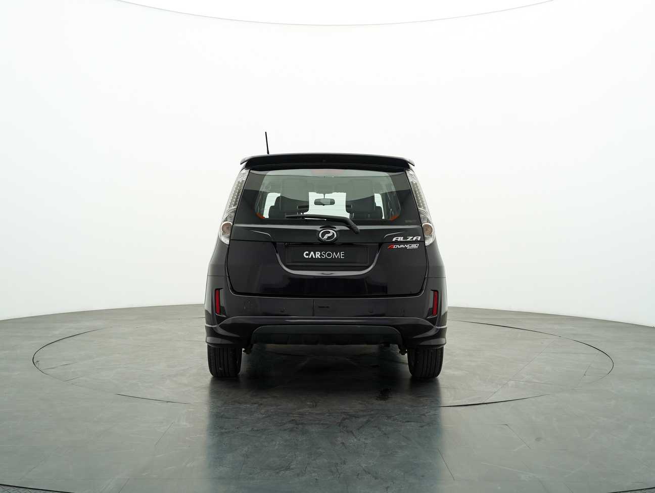 used 2016 Perodua Alza Advance 1.5