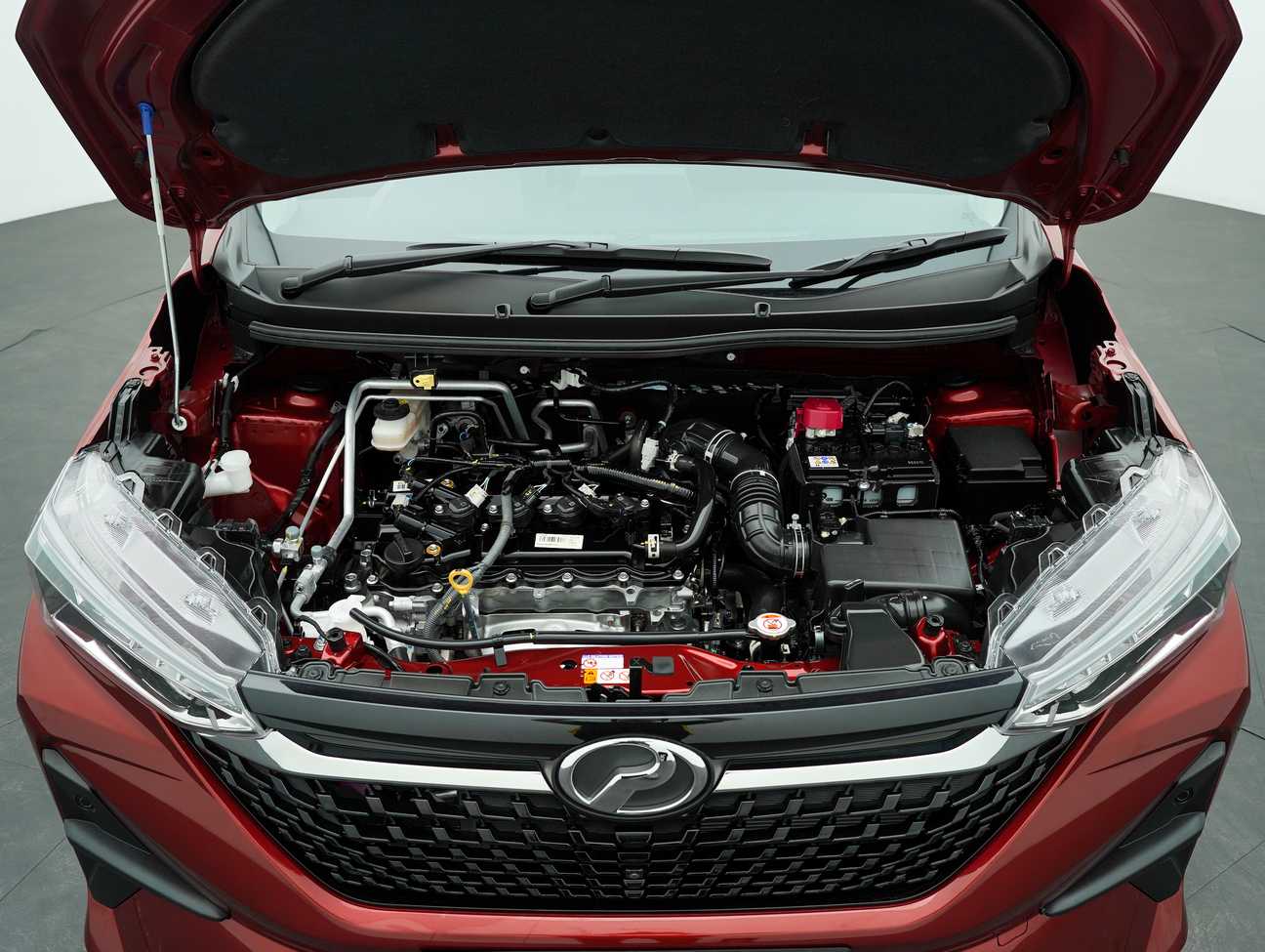 used 2024 Perodua Alza AV 1.5