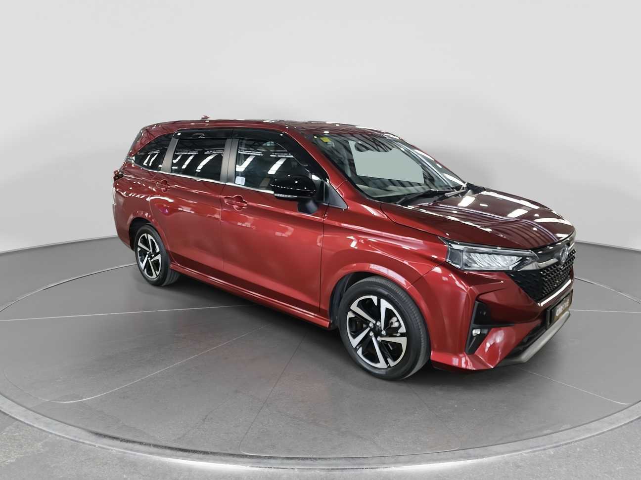 terpakai 2023 Perodua Alza AV 1.5
