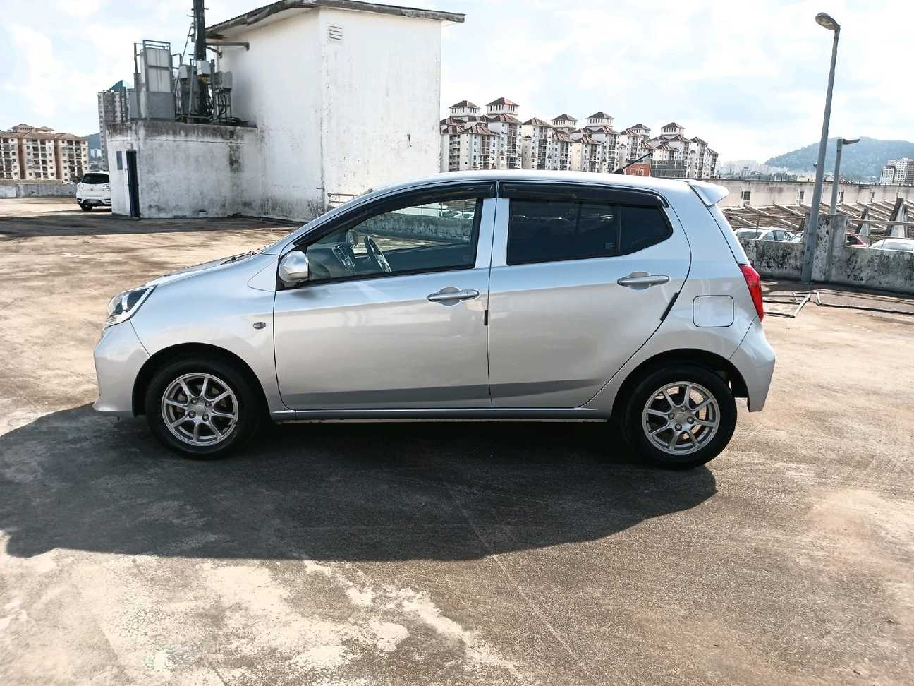 terpakai 2022 Perodua AXIA GXtra 1.0