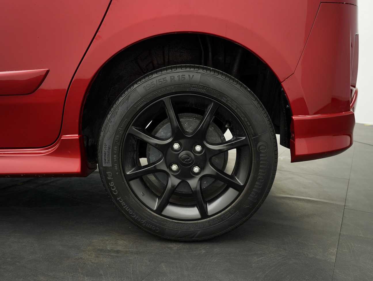 used 2014 Perodua Alza SE 1.5