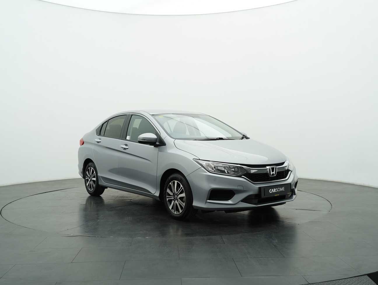 terpakai 2019 Honda City E i-VTEC 1.5
