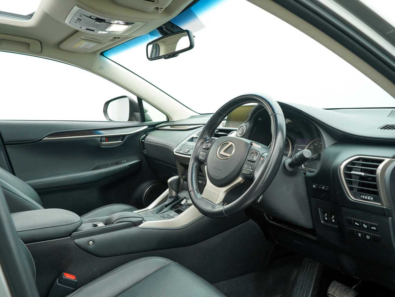 used 2015 Lexus NX 200t Luxury 2.0