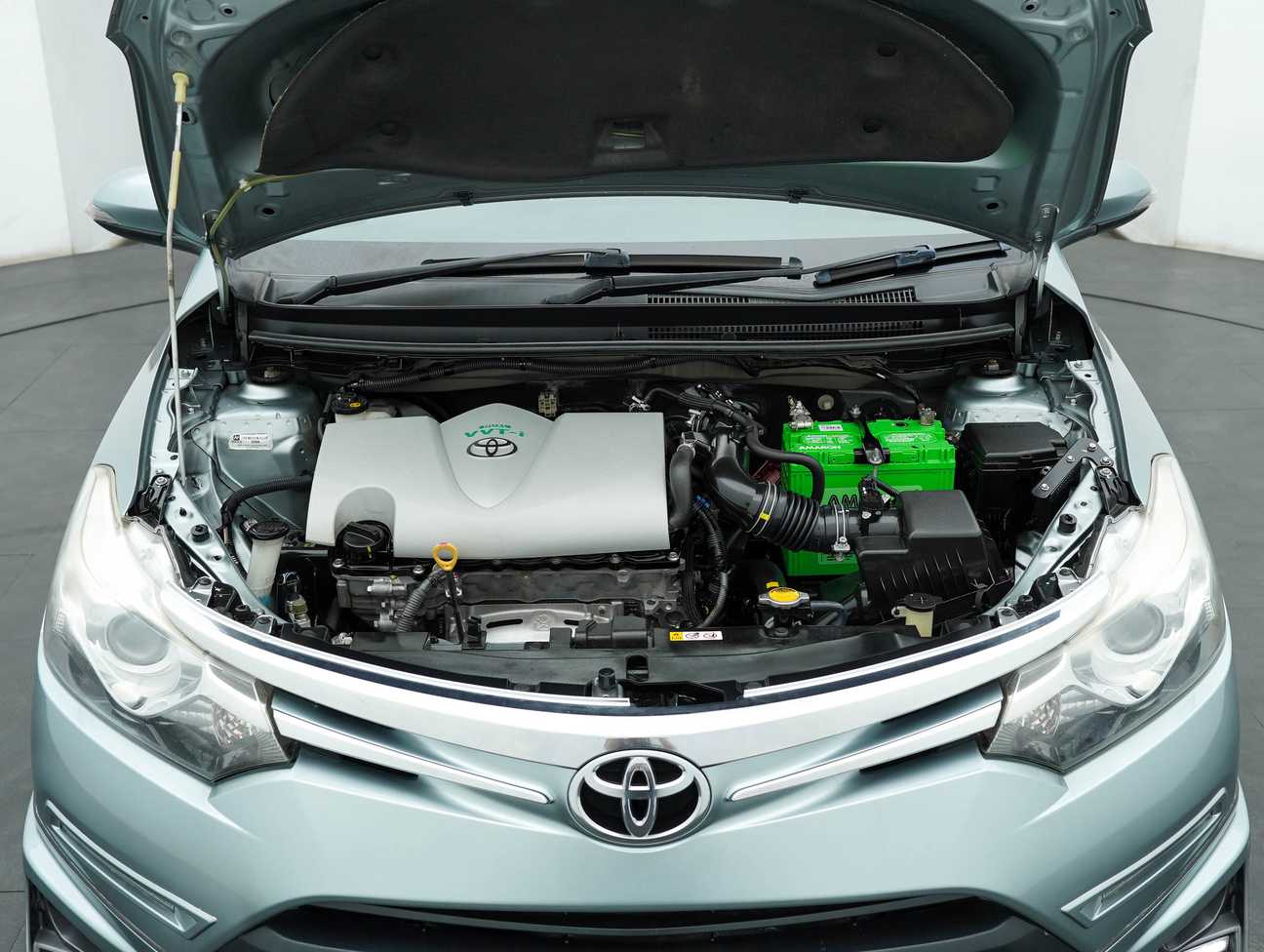 terpakai 2016 Toyota Vios G 1.5