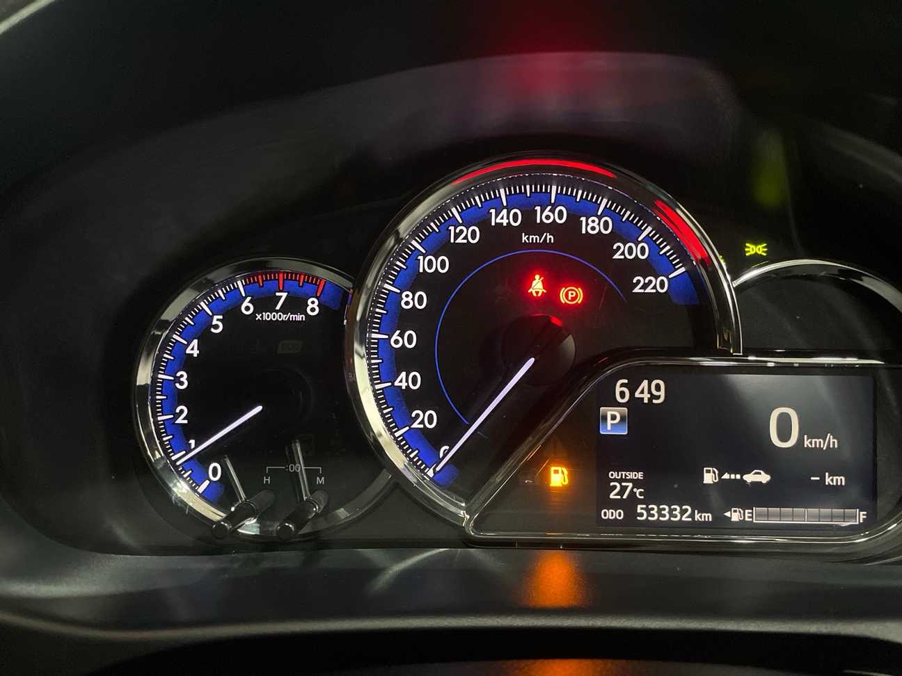 used 2021 Toyota Yaris G 1.5