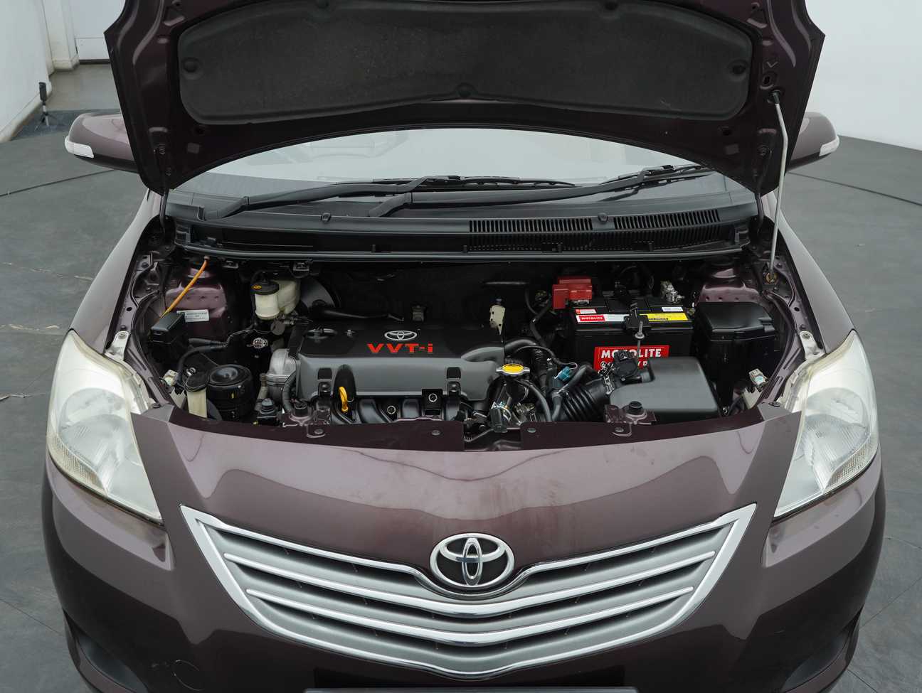 terpakai 2011 Toyota Vios G 1.5