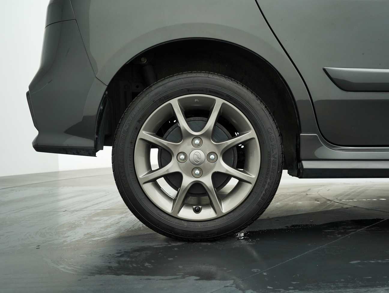 terpakai 2020 Perodua ALZA SE 1.5