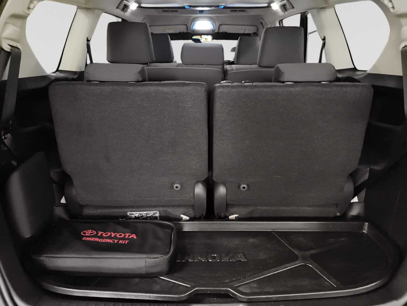 used 2017 Toyota Innova G 2.0