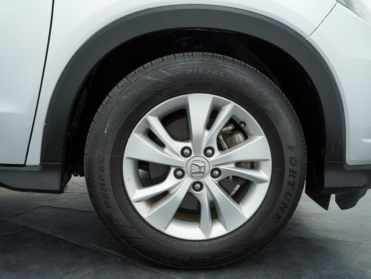 terpakai 2016 Honda HR-V E 1.8