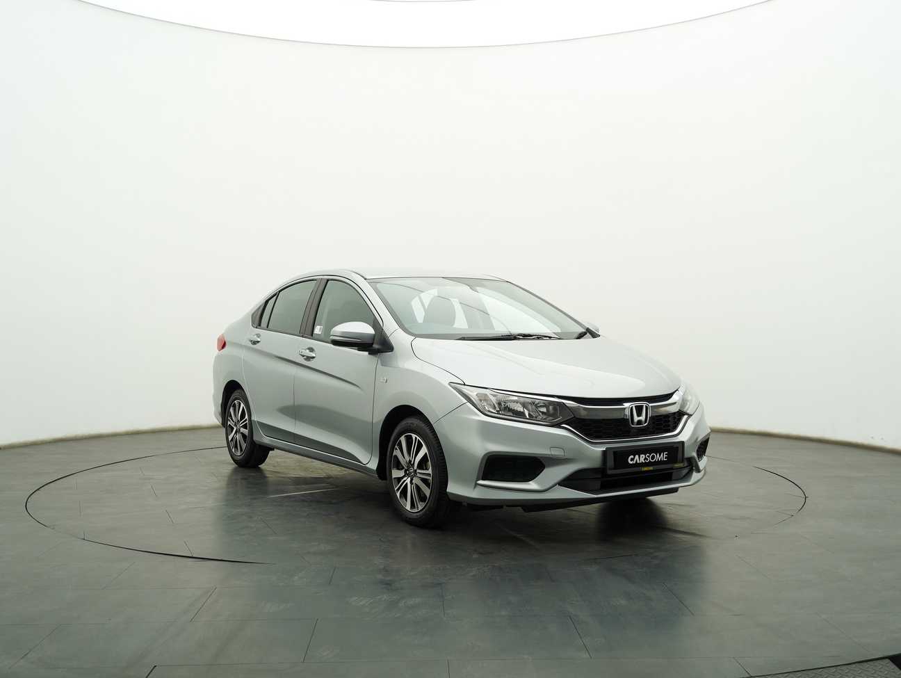 used 2019 Honda City S 1.5