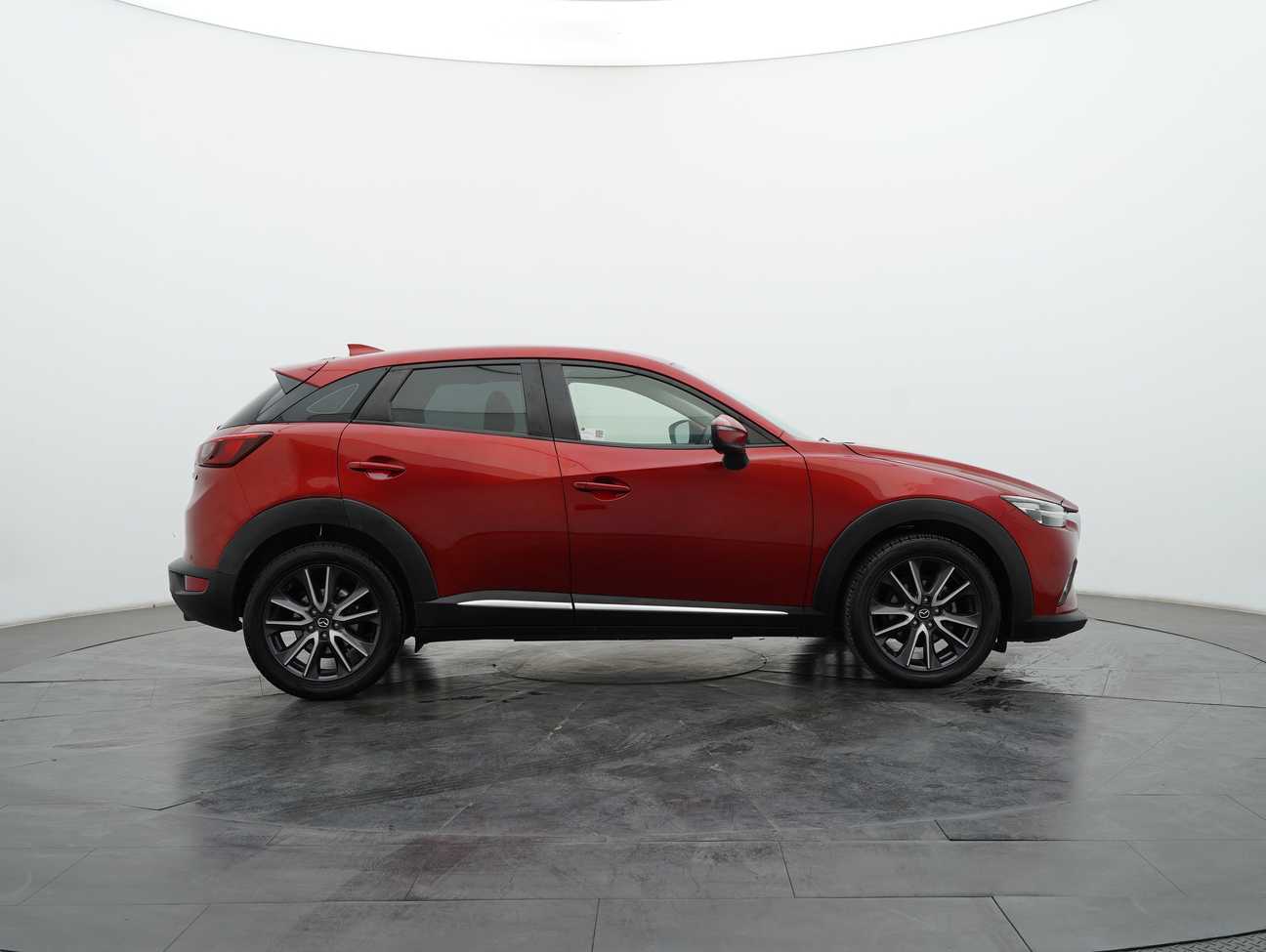 terpakai 2017 Mazda CX-3 SKYACTIV-G 2.0