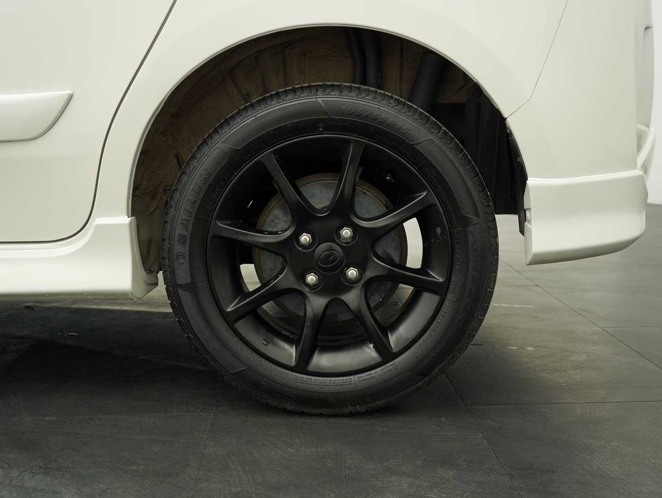 used 2016 Perodua Alza SE 1.5