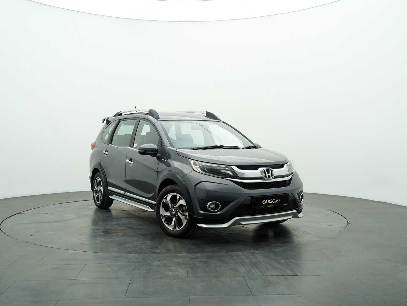 used 2017 Honda BR-V V 1.5