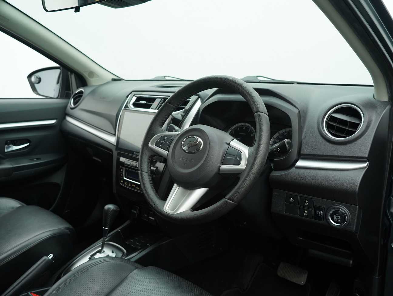 terpakai 2019 Perodua Aruz AV 1.5