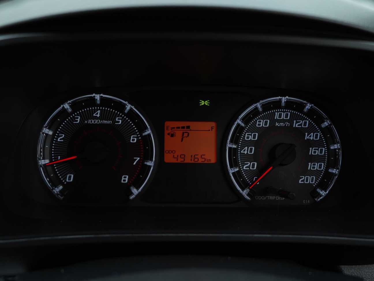 used 2021 Perodua Bezza Advance 1.3