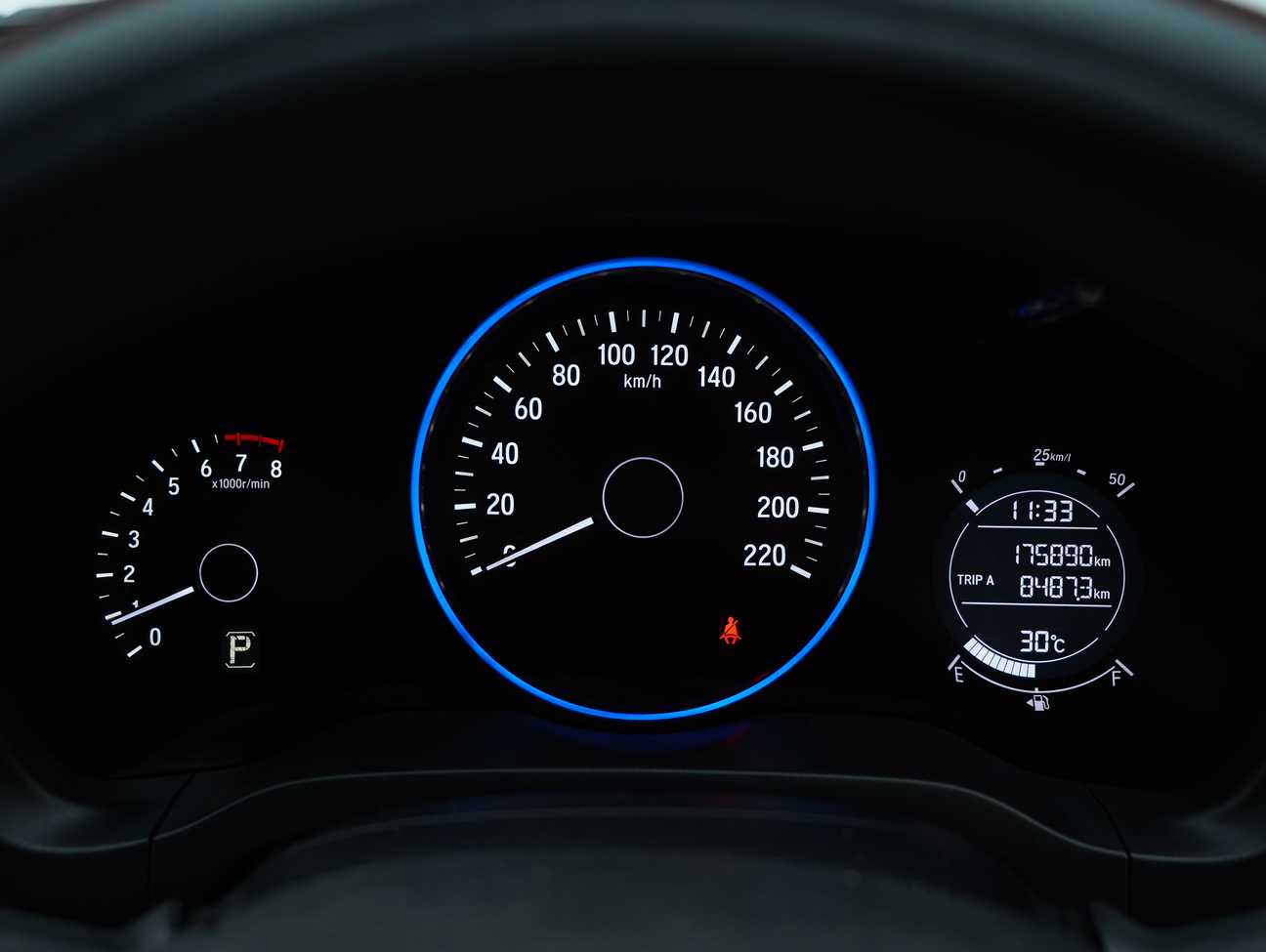 used 2016 Honda HR-V S 1.8